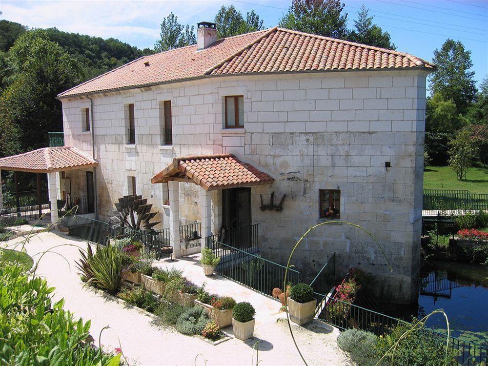 Hotel Moulin De Vigonac Valeuil Esterno foto