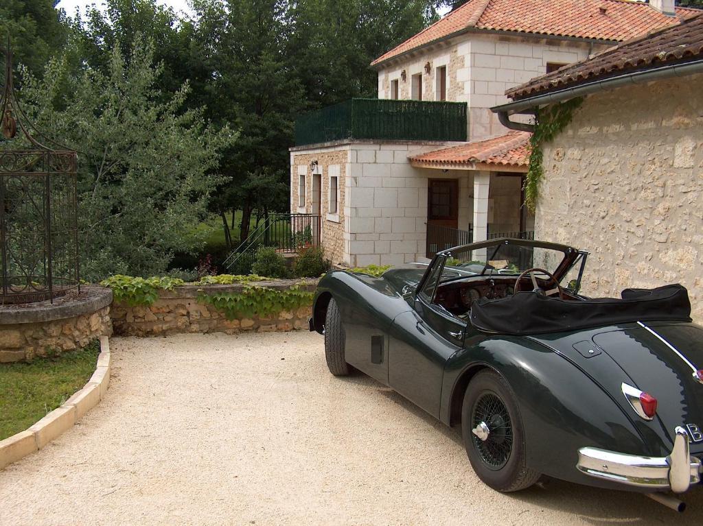 Hotel Moulin De Vigonac Valeuil Esterno foto