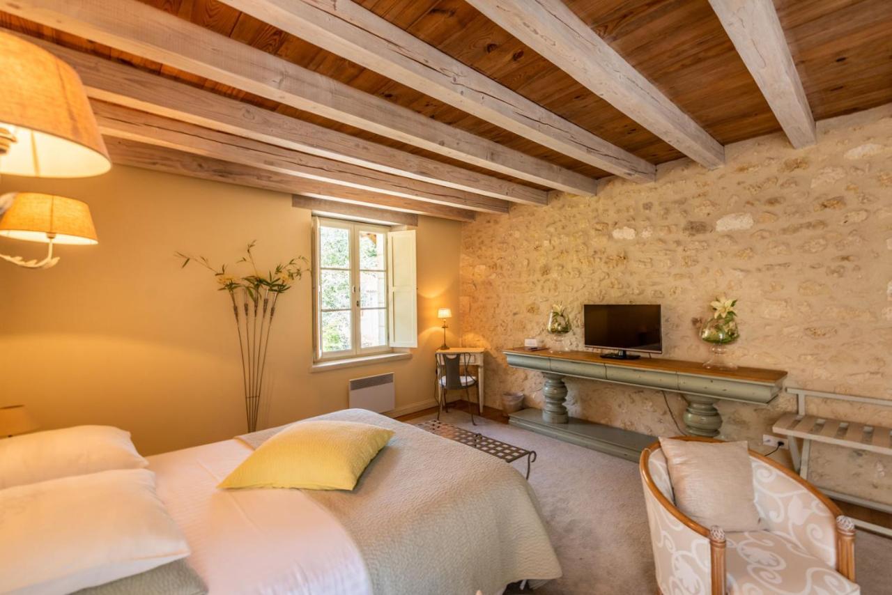 Hotel Moulin De Vigonac Valeuil Esterno foto