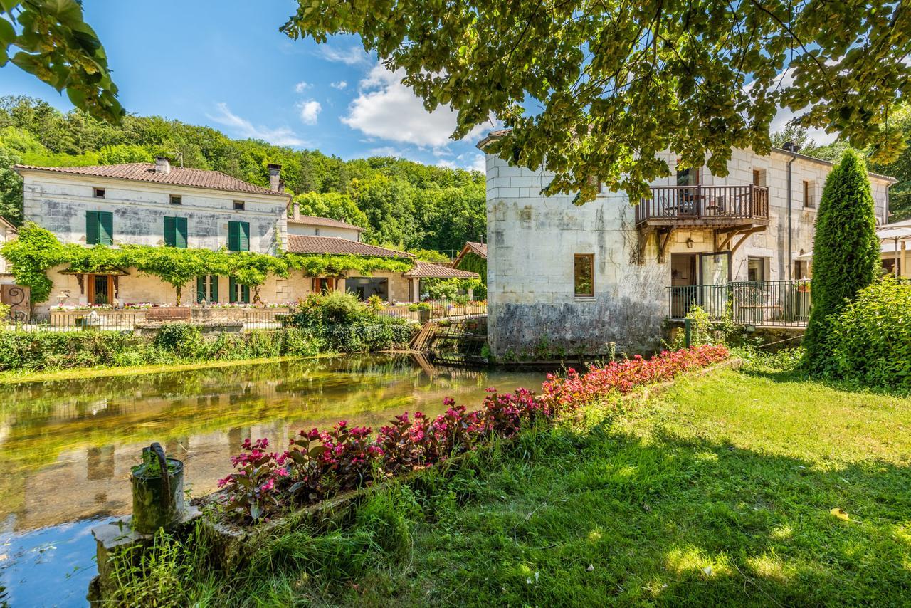 Hotel Moulin De Vigonac Valeuil Esterno foto