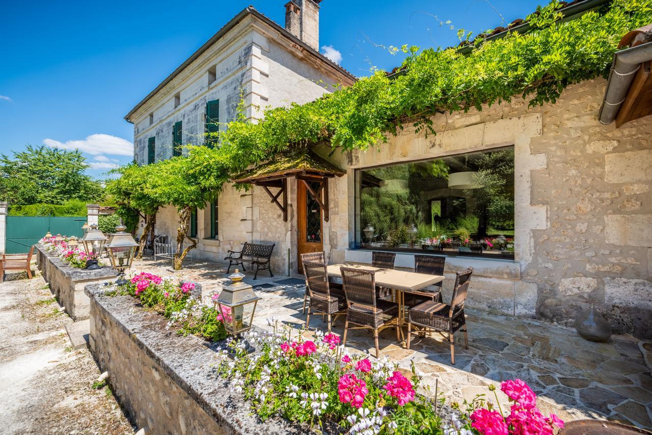 Hotel Moulin De Vigonac Valeuil Esterno foto