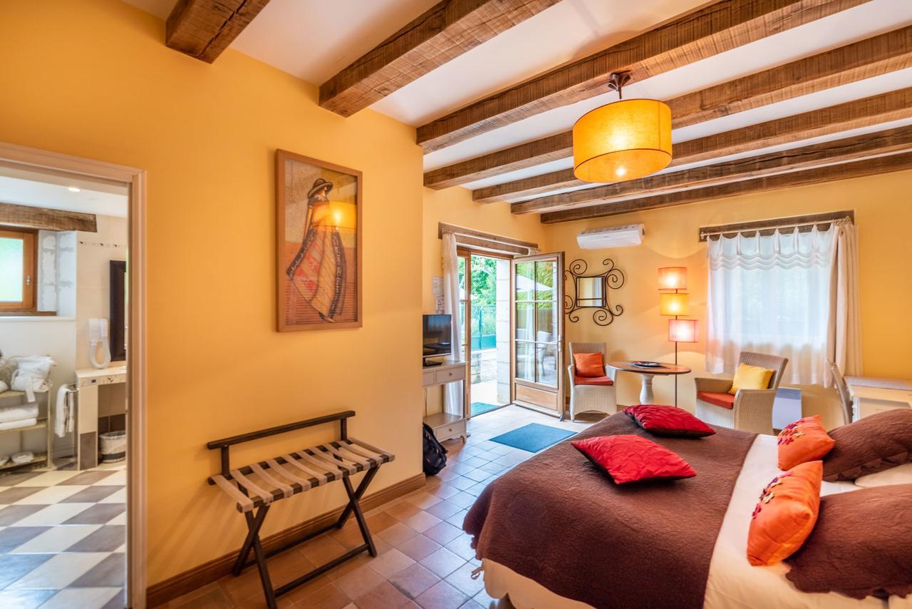 Hotel Moulin De Vigonac Valeuil Esterno foto