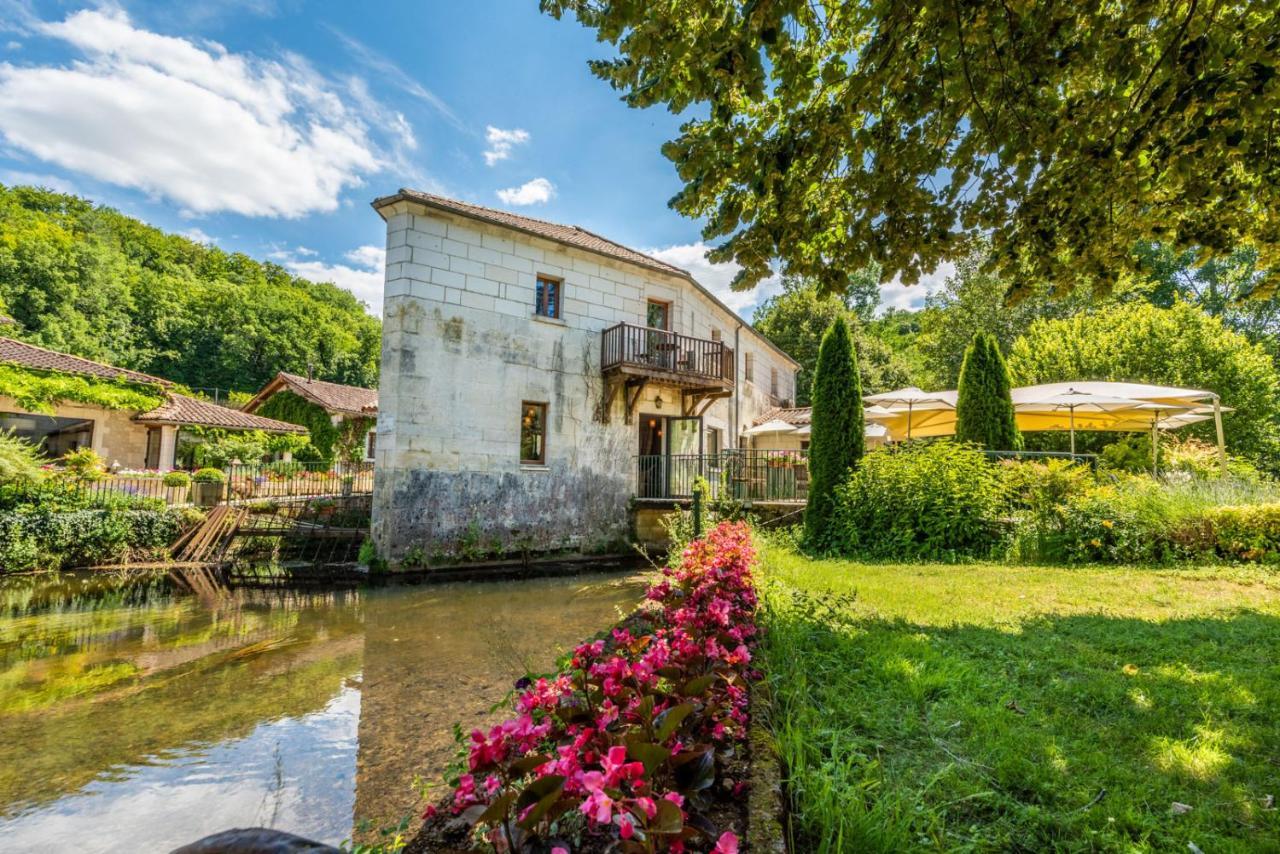 Hotel Moulin De Vigonac Valeuil Esterno foto
